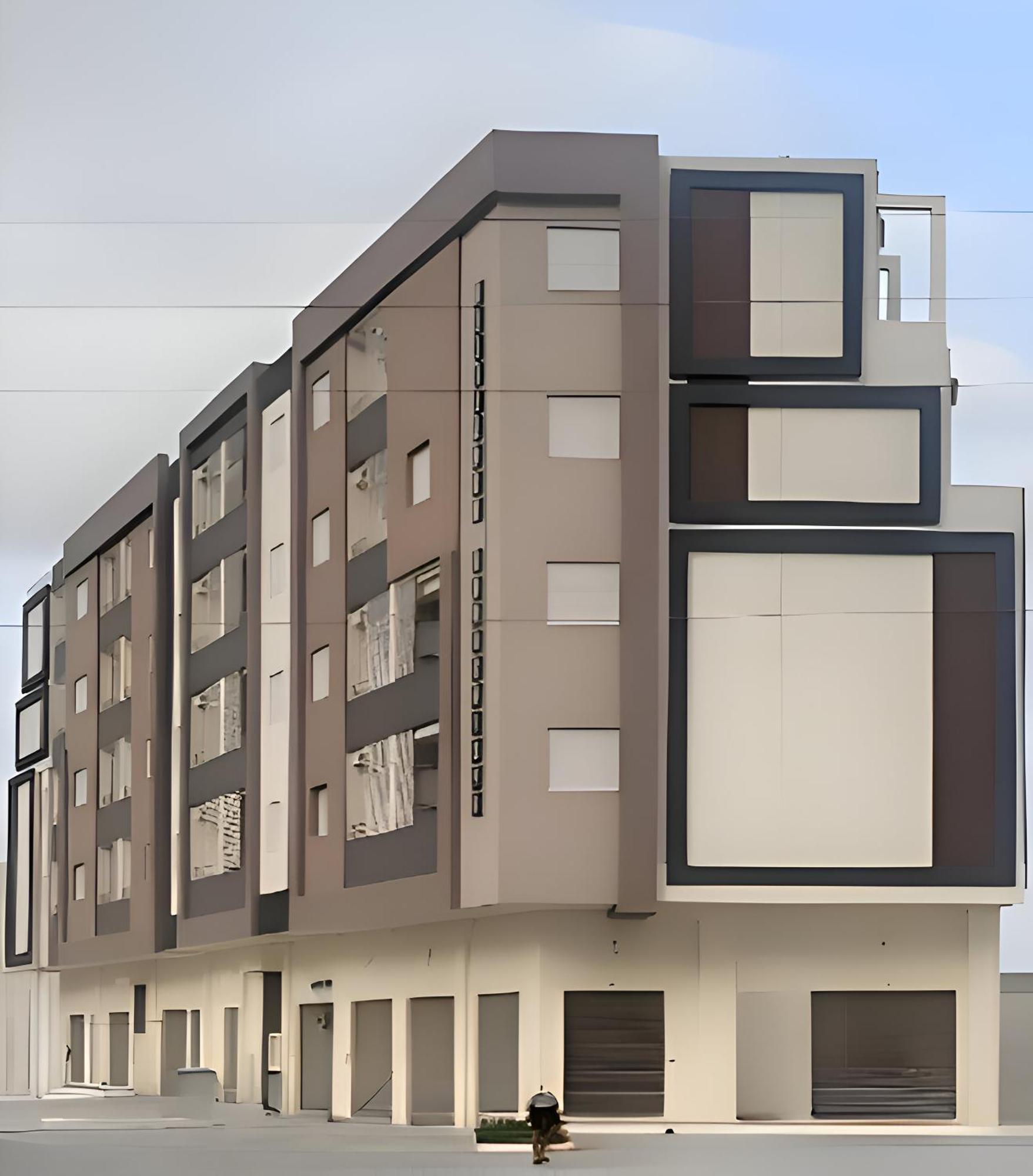 Апартаменты Elegant S1 Meuble Garde A Ariana -Tunis Экстерьер фото