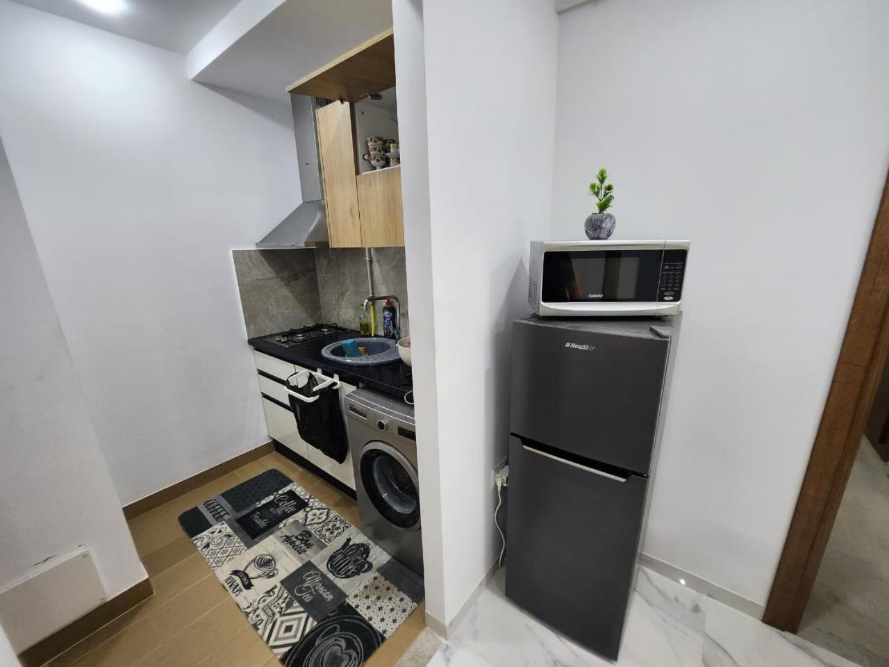 Апартаменты Elegant S1 Meuble Garde A Ariana -Tunis Экстерьер фото