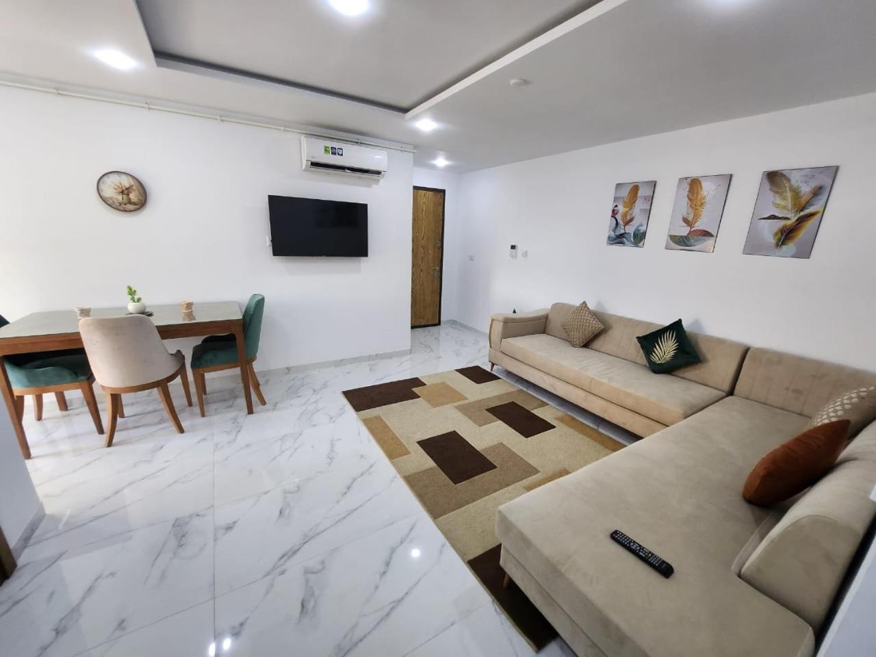 Апартаменты Elegant S1 Meuble Garde A Ariana -Tunis Экстерьер фото