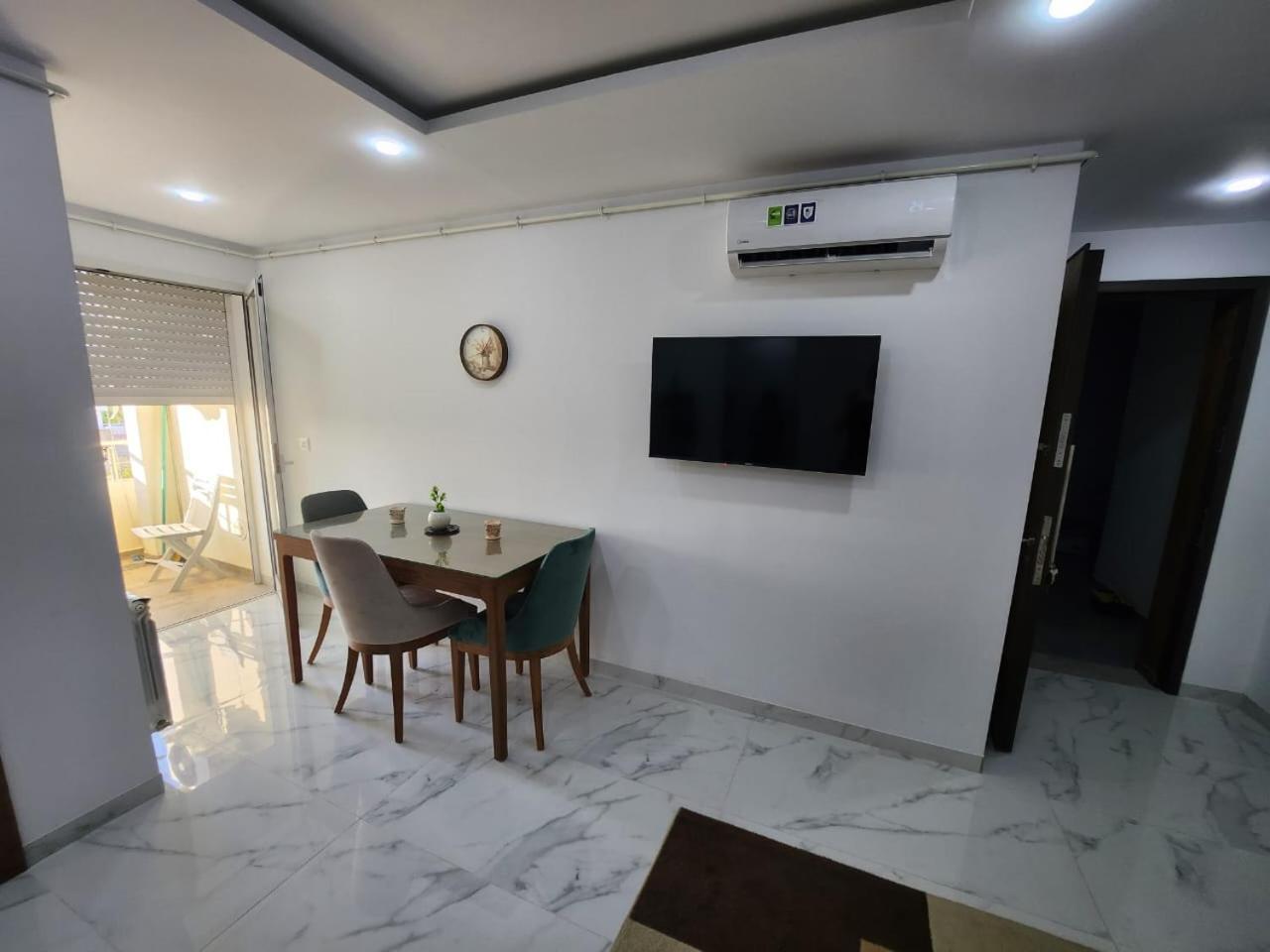 Апартаменты Elegant S1 Meuble Garde A Ariana -Tunis Экстерьер фото