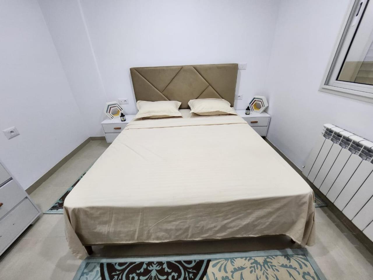 Апартаменты Elegant S1 Meuble Garde A Ariana -Tunis Экстерьер фото