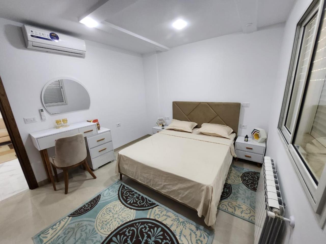 Апартаменты Elegant S1 Meuble Garde A Ariana -Tunis Экстерьер фото